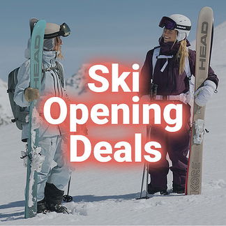 Ski Opening Deals