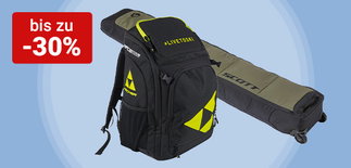 Box Ski und Skischuhtaschen