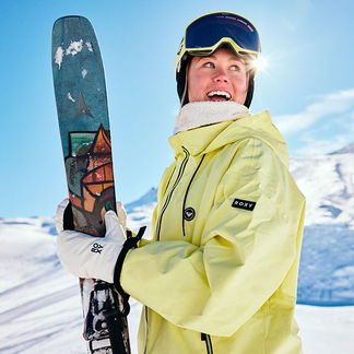 Einstieg: Skijacken Neuheiten