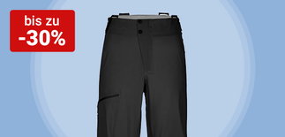  Hardshellhosen bis zu -30%