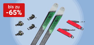 Box Tourenski Komplettsets