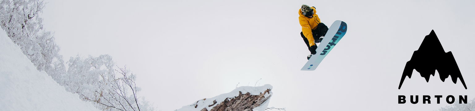 Burton Banner 