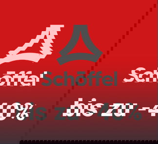 Schöffel bis zu -40%