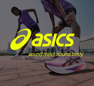 Asics at Sport Bittl