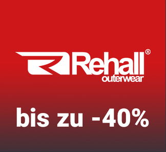 Rehall bis zu -40%