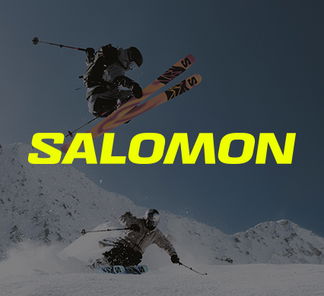 Salomon at Sport Bittl