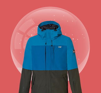 Geschenkideen: Skijacken ab 99€