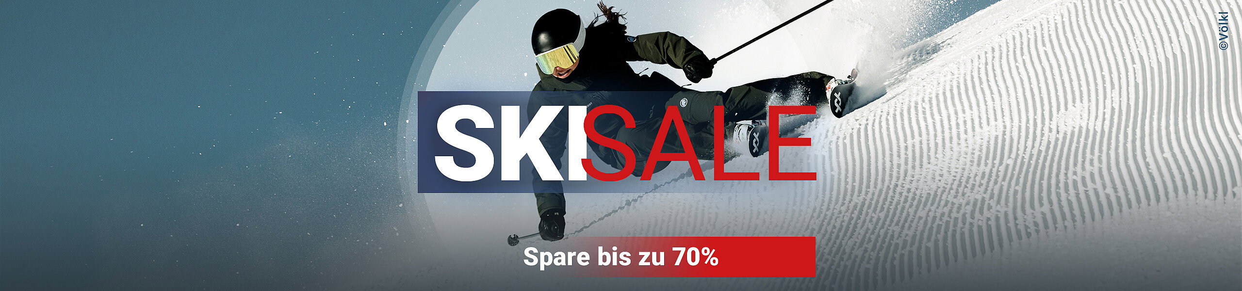 Ski Sale: Spare bis zu 70%