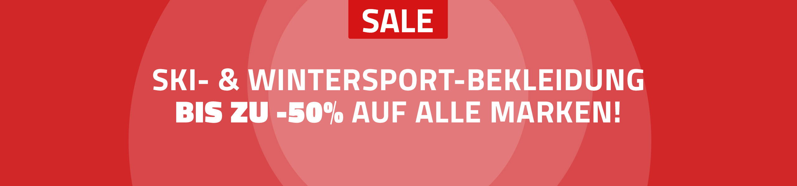 Ski-& Snowboardbekleidung bis zu -35%