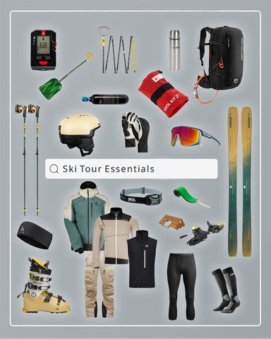 Essentials Ski Tour