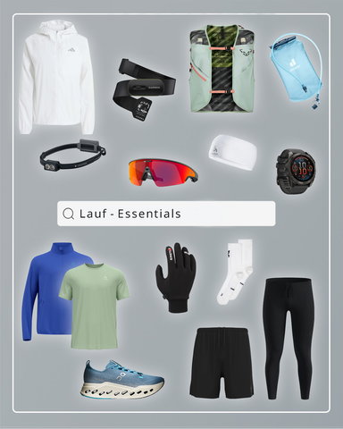 Lauf-Essentials