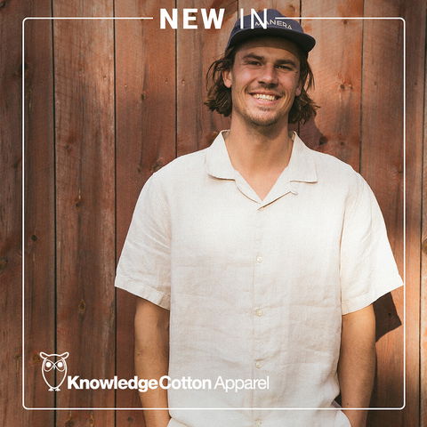 New In: KnowledgeCotton Apparel