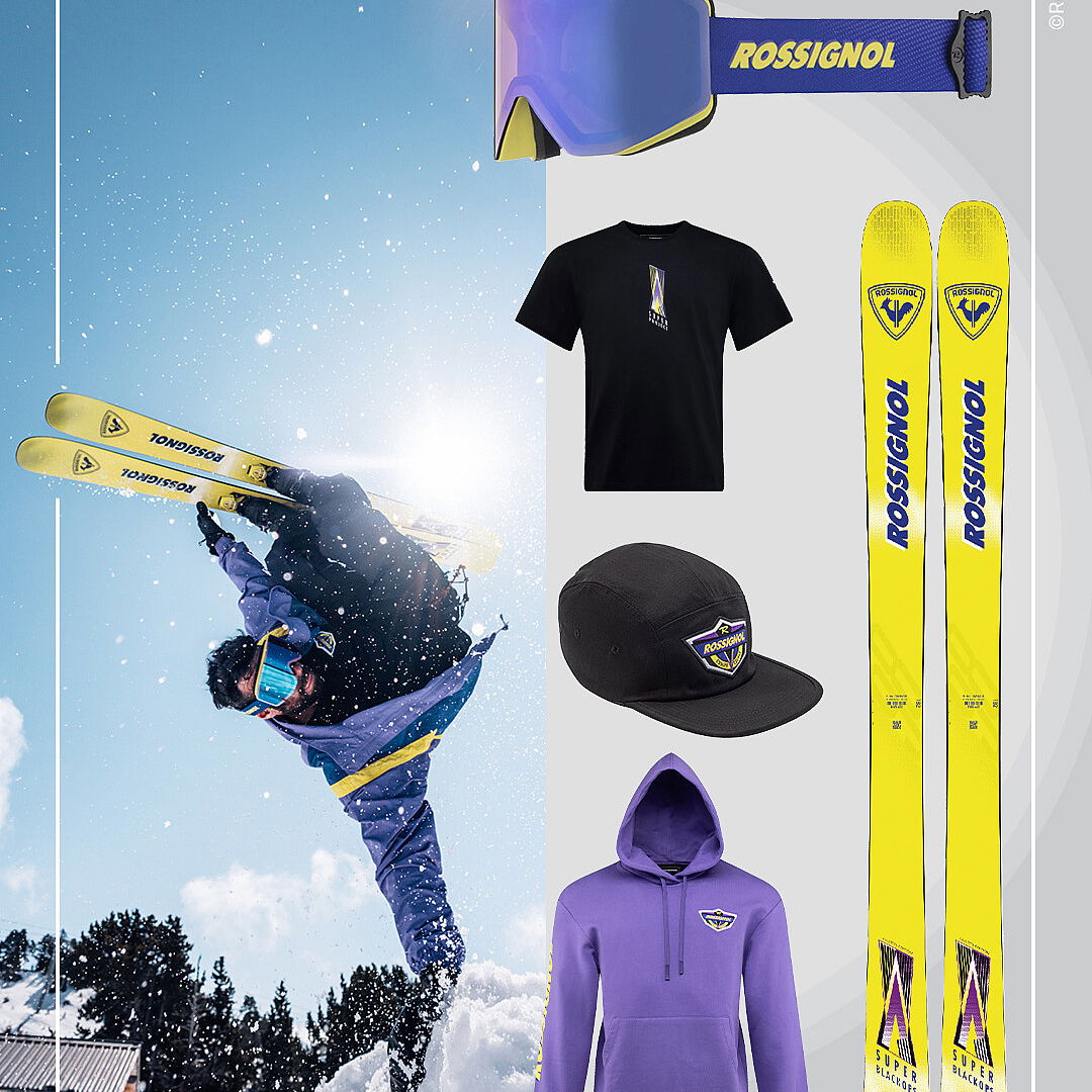 Shop the Look Rossignol