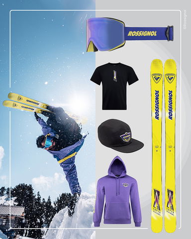 Shop the Look Rossignol
