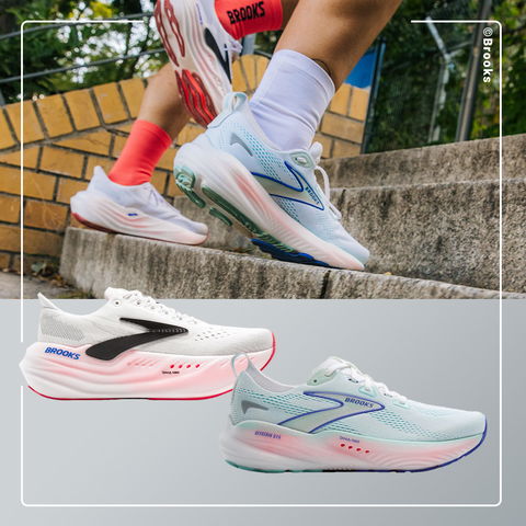 Shop The Look Brooks