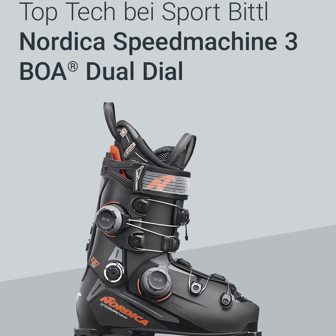 Top Tech Nordica Speedmachine 3