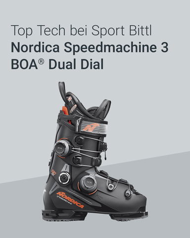 Top Tech Nordica Speedmachine 3