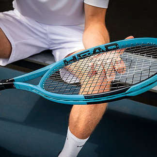 Head Boom tennis racket