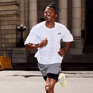 Running Apparel for Men