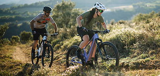E-Mountainbikes bei Sport Bittl