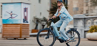 E-Bikes bei Sport Bittl
