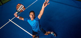 Everything for your next padel game