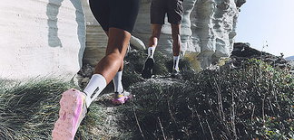 Trail running shoes men