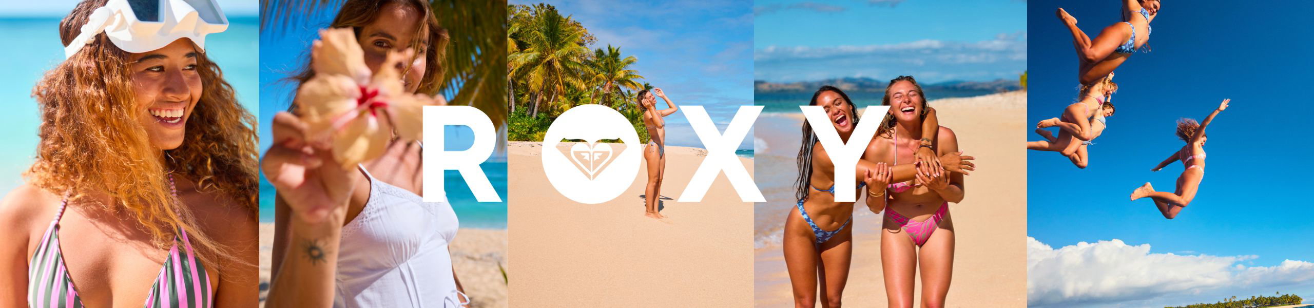 Roxy Brandstore Banner