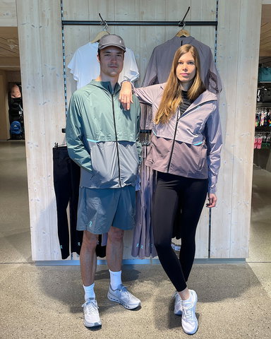 ON Lauf Outfits