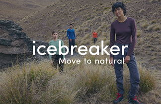 200 Oasis Kollektion von Icebreaker