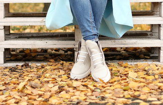 Entry winter shoes