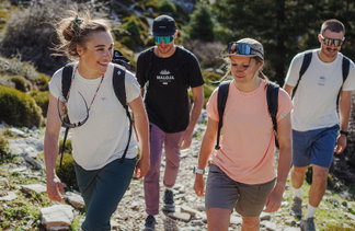 Outdoor clothing