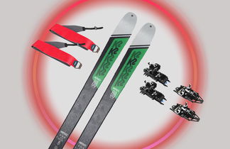 Touring Ski Sets
