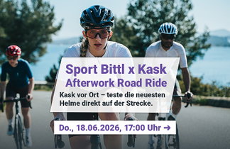 Nehme an unserem Social Ride teil, 18.06 17 Uhr