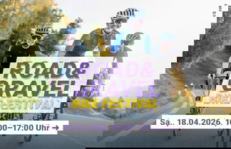 Bike Festival 18.04.2026 komm vorbei!