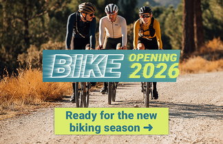 Bike Opening 2026: Ready for the new bike season