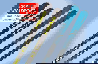 Alpin Ski -20€ on top mit Code: powder20