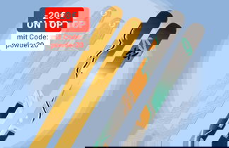 Freeski Sale -20€ on top mit Code: powder20