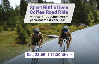 Social Ride mit Uvex Samstag 23