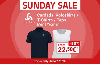 -50% Cardada Shirts from 22,50€ only today
