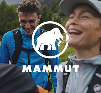 Outdoorbekleidung von Mammut